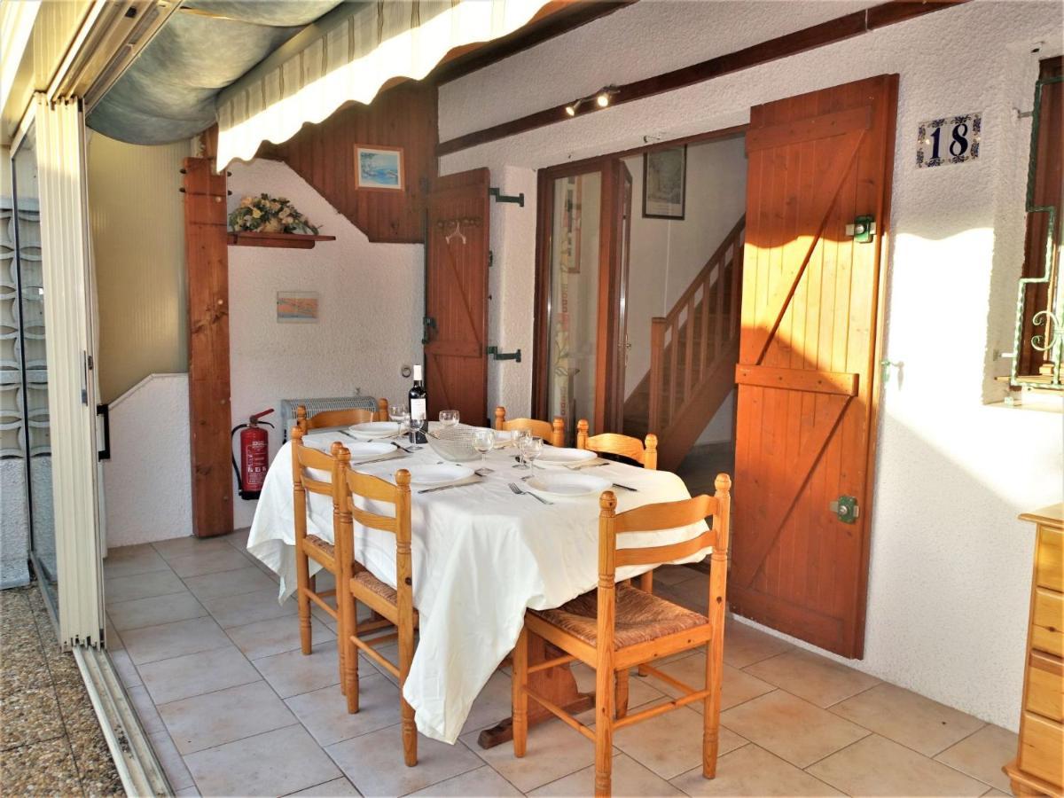 Holiday Home L'Hacienda By Interhome Narbonne-Plage Eksteriør billede