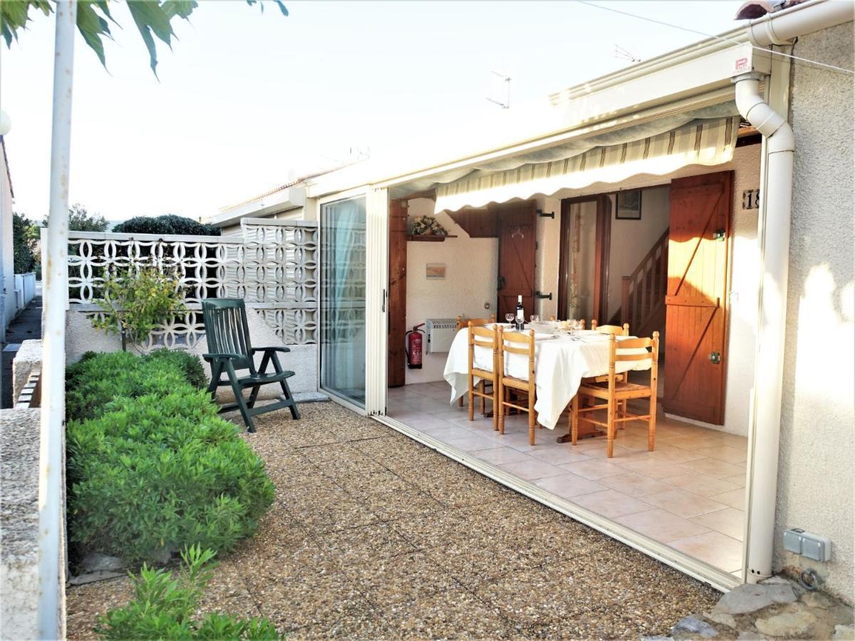 Holiday Home L'Hacienda By Interhome Narbonne-Plage Eksteriør billede