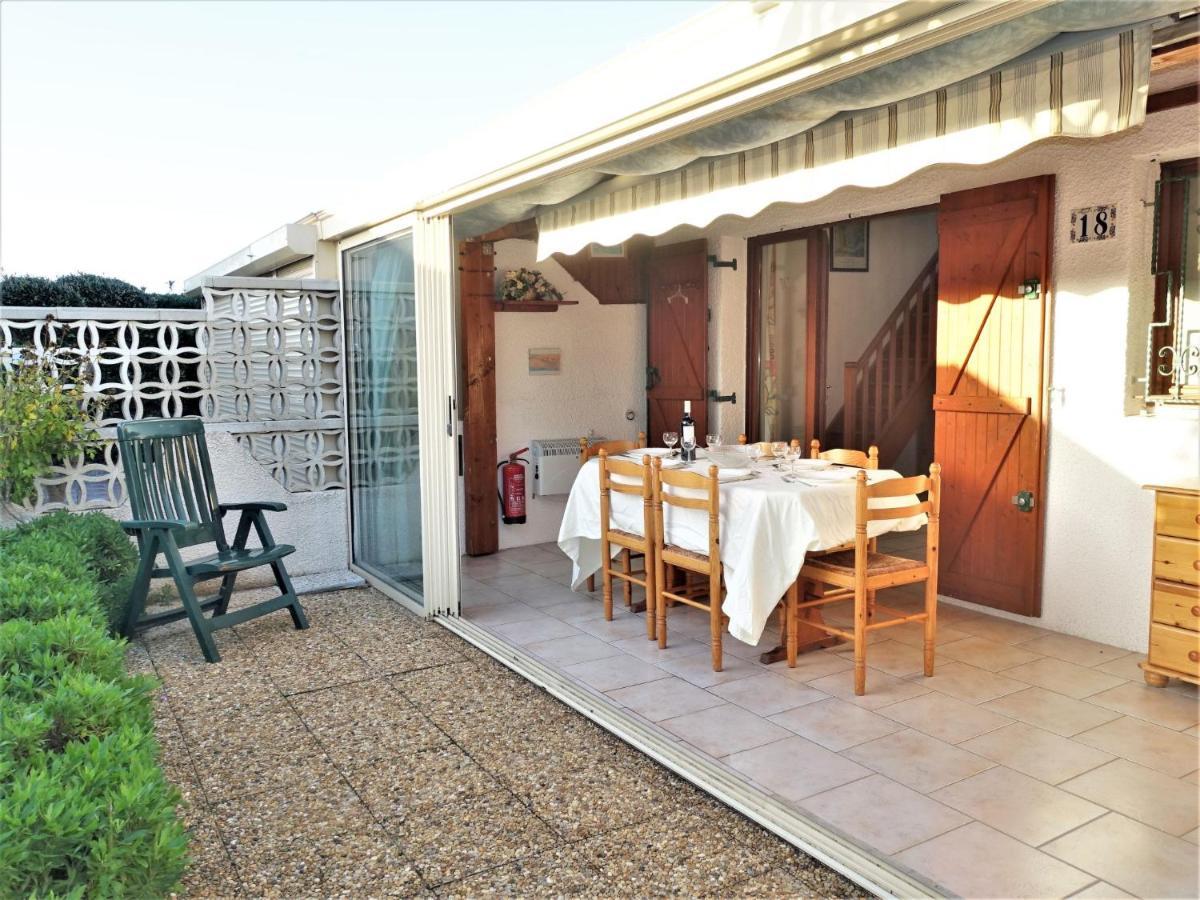Holiday Home L'Hacienda By Interhome Narbonne-Plage Eksteriør billede