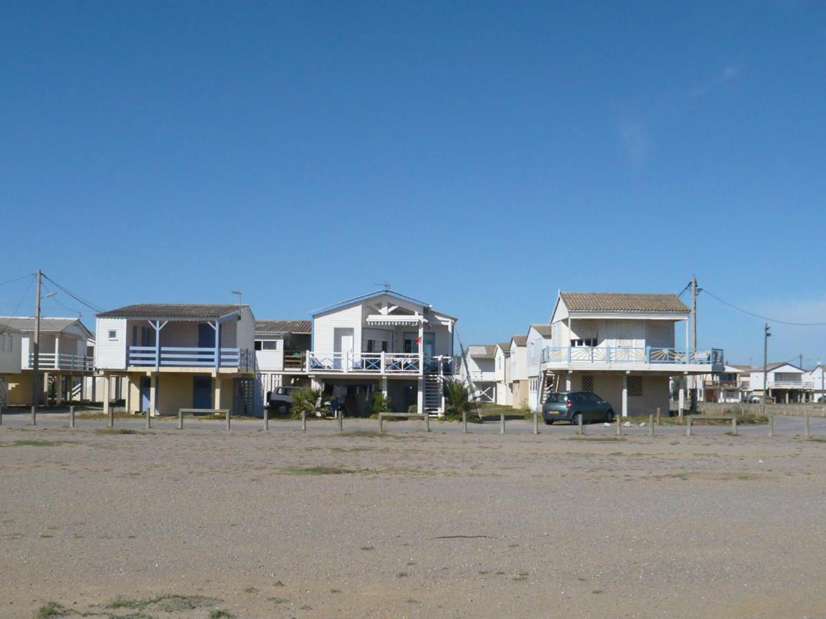 Holiday Home L'Hacienda By Interhome Narbonne-Plage Eksteriør billede