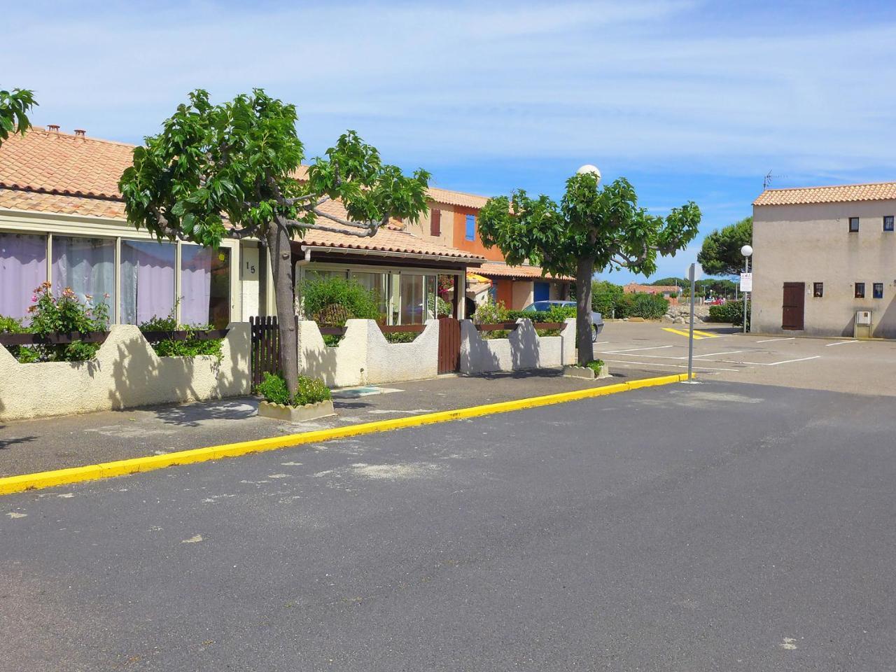 Holiday Home L'Hacienda By Interhome Narbonne-Plage Eksteriør billede