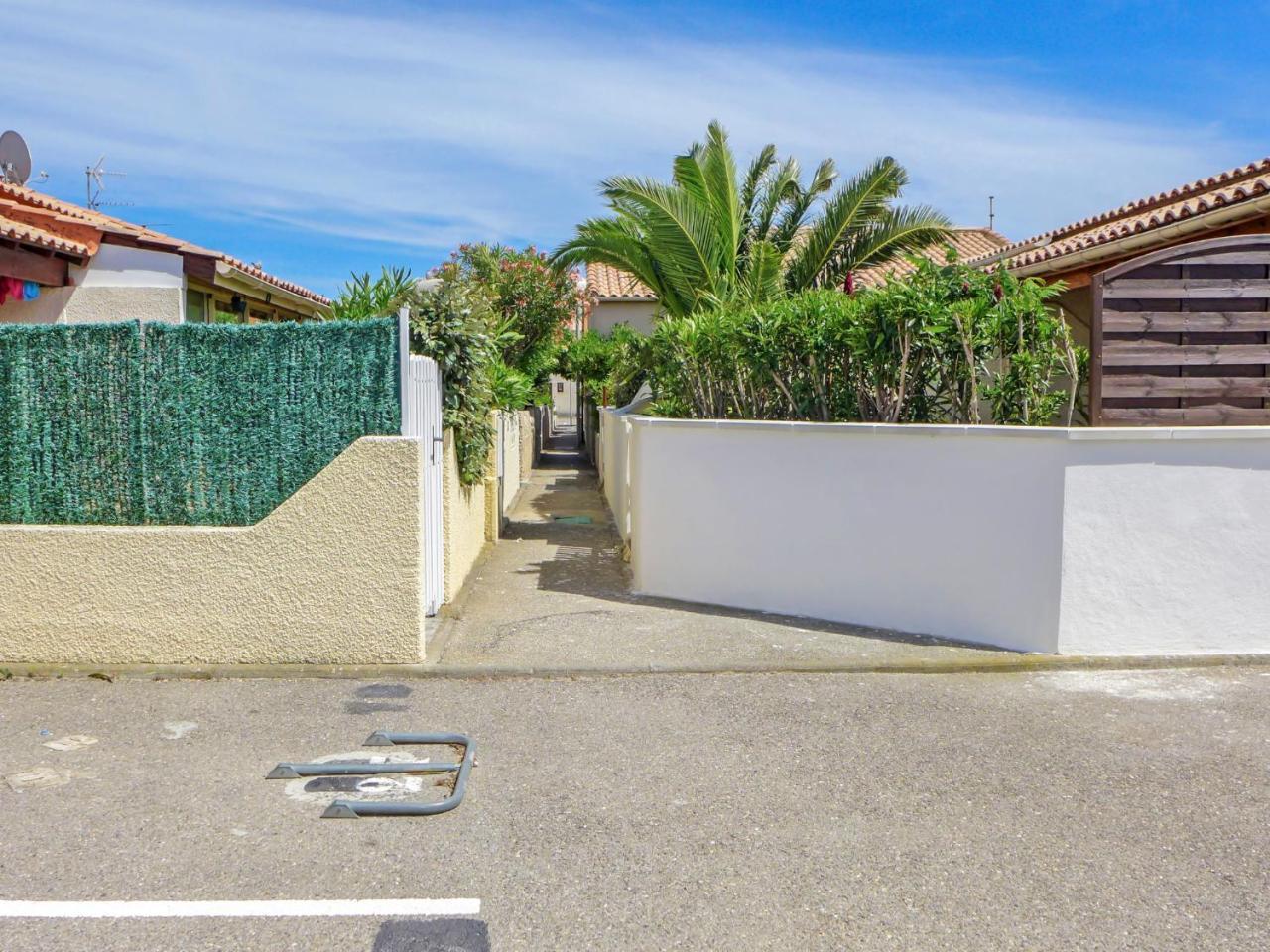 Holiday Home L'Hacienda By Interhome Narbonne-Plage Eksteriør billede