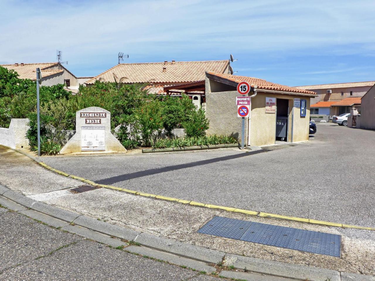 Holiday Home L'Hacienda By Interhome Narbonne-Plage Eksteriør billede